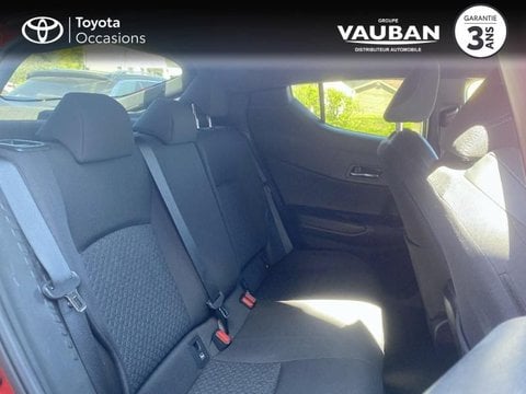 Voitures D'occasion À Chambourcy | Toyota C-Hr 1.8 Hybride 122Ch Design Ultimate E-Cvt