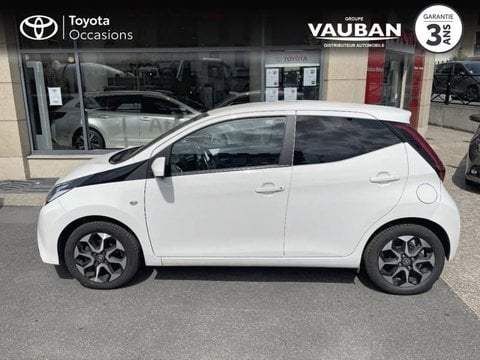Voitures D'occasion À Sartrouville | Toyota Aygo 1.0 Vvt-I 72Ch X-Play X-App 3P