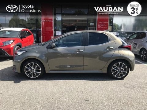 Voitures D'occasion À Buchelay | Toyota Yaris 116H Iconic 5P My22