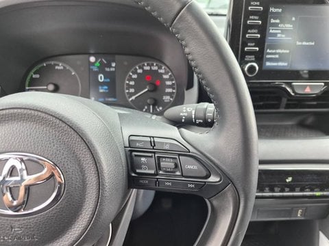 Voitures D'occasion À Argenteuil | Toyota Yaris 116H Dynamic 5P Mc24
