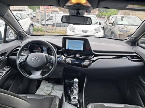 Voitures D'occasion À Argenteuil | Toyota C-Hr 1.8 Hybride 122Ch Collection E-Cvt