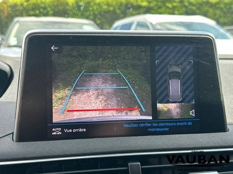 Voitures D'occasion À Chambourcy | Peugeot 3008 Ii Bluehdi 130Ch S&S Eat8 Active Pack