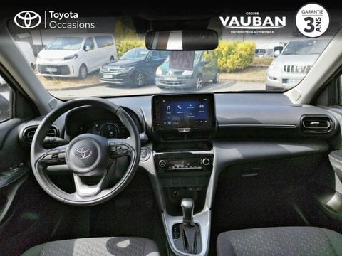 Voitures D'occasion À Buchelay | Toyota Yaris Cross 116H Dynamic My25
