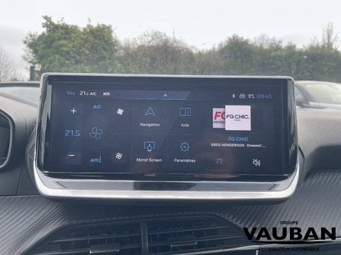 Voitures D'occasion À Chambourcy | Peugeot 208 Ii Puretech 100 S&S Bvm6 Allure