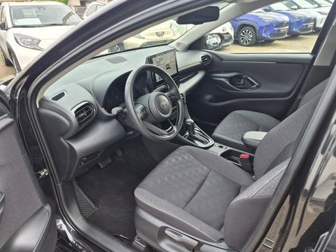 Voitures D'occasion À Argenteuil | Toyota Yaris 116H Design 5P Mc24