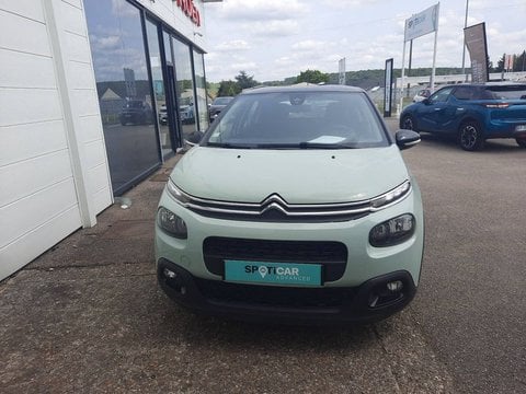 Voitures D'occasion À Gisors | Citroën C3 Iii Puretech 82 S&S Bvm5 Graphic