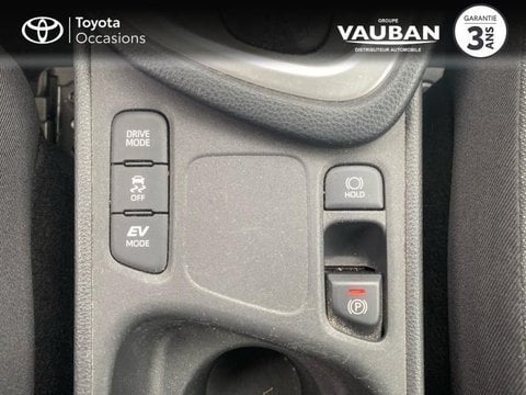 Voitures D'occasion À Chambourcy | Toyota Yaris 116H France Business 5P