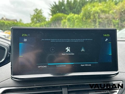 Voitures D'occasion À Chambourcy | Peugeot 3008 Ii Hybrid 225 E-Eat8 Allure Pack