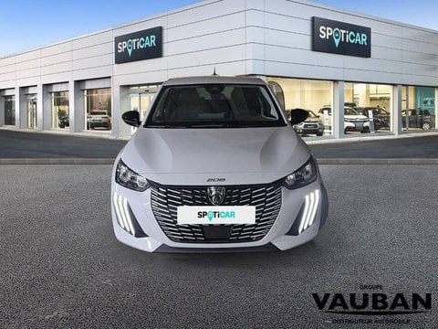 Voitures D'occasion À Saint-Brice-Sous-Forêt | Peugeot 208 Ii Hybrid 110 Ch E-Dcs6 Edition