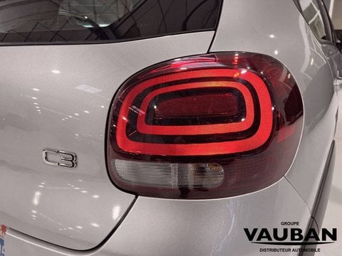 Voitures D'occasion À Pontoise | Citroën C3 Iii Puretech 82 Graphic