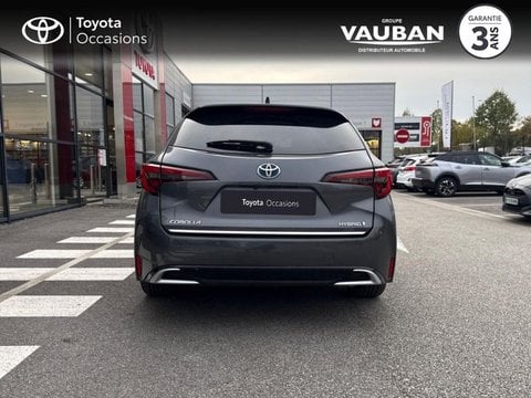 Voitures D'occasion À Buchelay | Toyota Corolla Touring Spt 2.0 196Ch Collection My23
