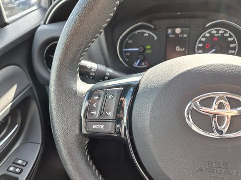 Voitures D'occasion À Argenteuil | Toyota Yaris 100H Dynamic 5P Rc19