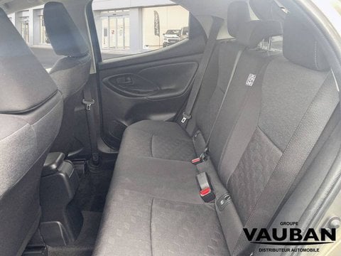 Voitures D'occasion À Herblay | Toyota Yaris Iv Hybride 116H Design