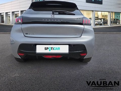 Voitures D'occasion À Herblay | Peugeot 208 Electrique Ii Electrique 50 Kwh 136Ch Gt