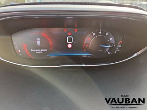 Voitures D'occasion À Osny | Peugeot 3008 Ii Puretech 130Ch S&S Bvm6 Gt