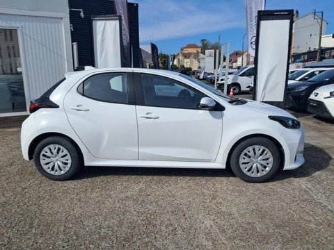 Voitures D'occasion À Argenteuil | Toyota Yaris 70 Vvt-I France Business 5P