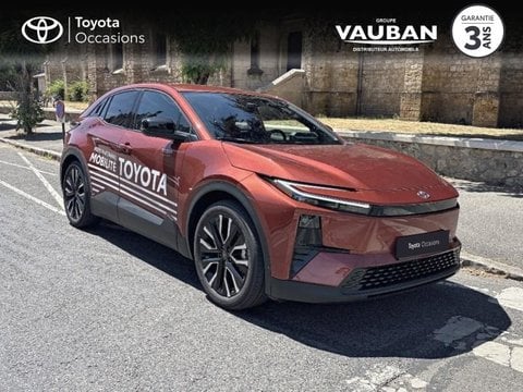 Voitures D'occasion À Le Chesnay | Toyota C-Hr+ 224Ch 77Kwh Design Grande Autonomie Ng25