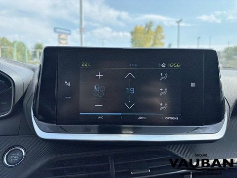 Voitures D'occasion À Herblay | Peugeot 2008 Electrique Ii Electrique 136 Ch Style