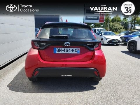 Voitures D'occasion À Buchelay | Toyota Yaris 116H Dynamic 5P My22