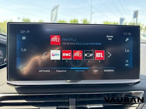 Voitures D'occasion À Osny | Peugeot 5008 Ii Puretech 130Ch S&S Eat8 Gt