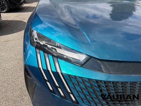 Voitures D'occasion À Les Mureaux | Peugeot 3008 Iii Hybrid 136 E-Dcs6 Allure