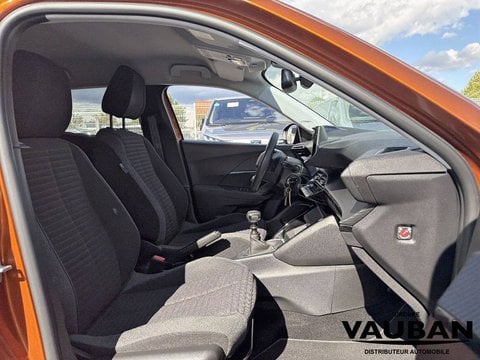 Voitures D'occasion À Herblay | Peugeot 2008 Ii Puretech 100 S&S Bvm6 Style