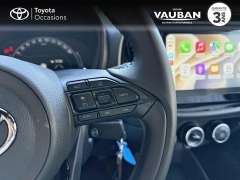 Voitures D'occasion À Le Chesnay | Toyota Aygo X 1.0 Vvt-I 72Ch Dynamic S-Cvt My24