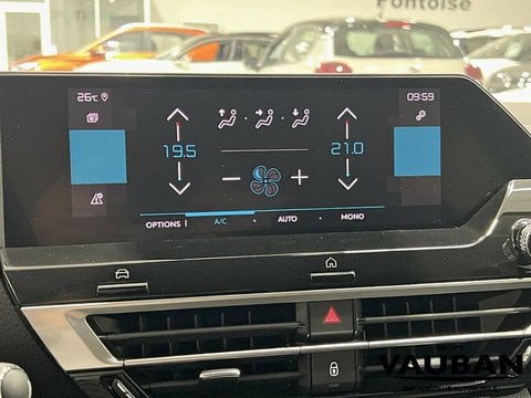 Voitures D'occasion À Pontoise | Citroën C4 Iii Puretech 130 S&S Eat8 Shine