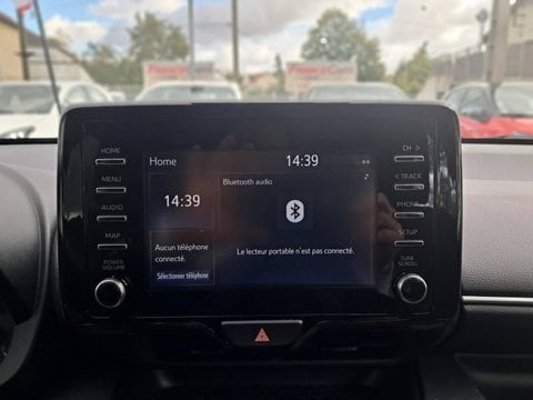 Voitures D'occasion À Argenteuil | Toyota Yaris 116H Dynamic 5P My22