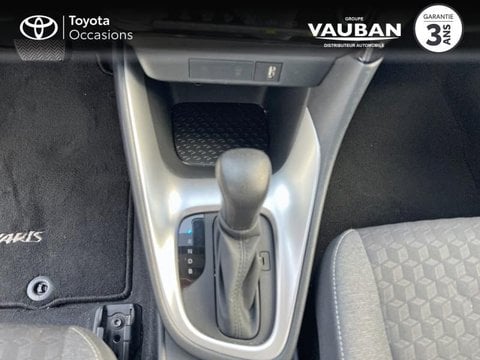 Voitures D'occasion À Chambourcy | Toyota Yaris Hybride Ng 116H Design Pack My22