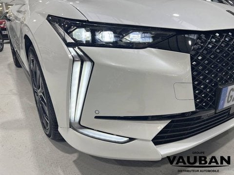 Voitures D'occasion À Pontoise | Ds Ds 4 Ds4 Ii Hybride 136 E-Dct6 Etoile - Cuir Nappa