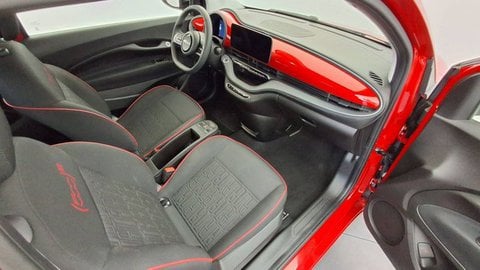 Voitures D'occasion À St-Brice-Sous-Forêt | Fiat 500 Iii Electrique E 95 Ch Red