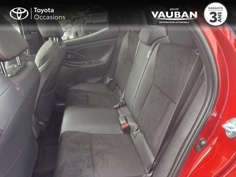 Voitures D'occasion À Chambourcy | Toyota Yaris 130H Gr Sport 5P My26