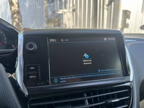 Voitures D'occasion À Chambourcy | Peugeot 208 1.2 Puretech 82Ch Bvm5 Style