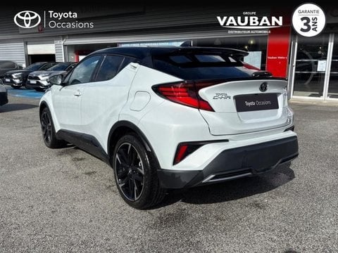 Voitures D'occasion À Chambourcy | Toyota C-Hr 184H Gr-Sport 2Wd E-Cvt My22