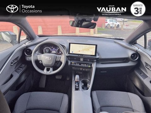 Voitures D'occasion À Chambourcy | Toyota C-Hr 1.8 Hybride 140Ch Design My25