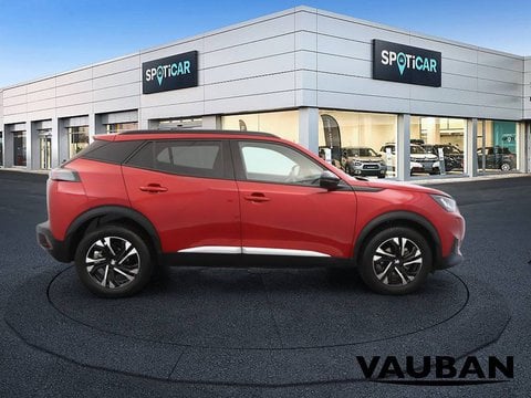 Voitures D'occasion À Buchelay | Peugeot 2008 Ii Puretech 100 S&S Bvm6 Allure