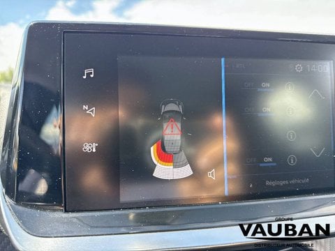 Voitures D'occasion À Osny | Peugeot 208 Ii Puretech 75 S&S Bvm5 Active Pack