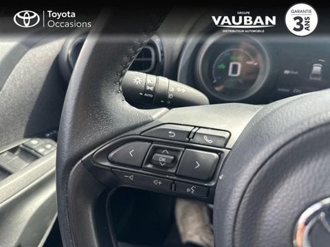 Voitures D'occasion À Le Chesnay | Toyota Yaris Cross 116H Dynamic Business + Programme Toyota E...