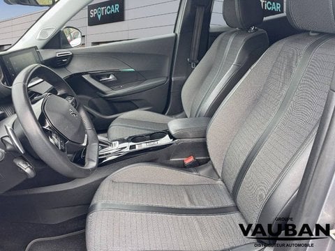 Voitures D'occasion À Chambly | Peugeot 2008 Ii Puretech 130 S&S Eat8 Allure