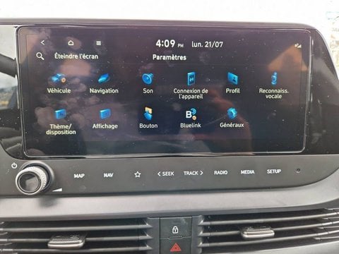 Voitures D'occasion À Herblay | Hyundai I20 Iii 1.2 79 Initia