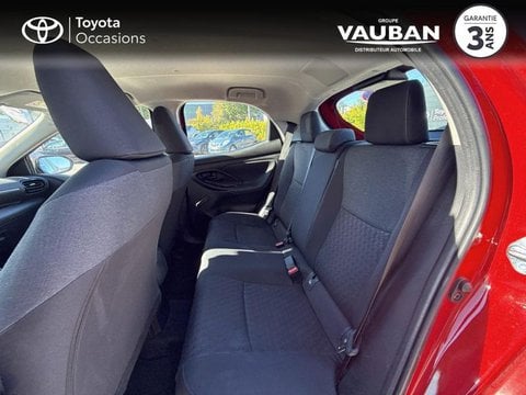 Voitures D'occasion À Buchelay | Toyota Yaris 116H Dynamic 5P My22