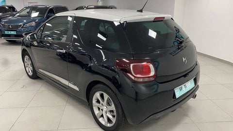 Voitures D'occasion À Les Mureaux | Ds Ds 3 Puretech 110 S&S Bvm5 So Chic