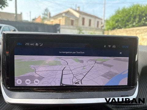 Voitures D'occasion À Les Mureaux | Peugeot 208 Ii Hybrid 100 E-Dcs6 Allure