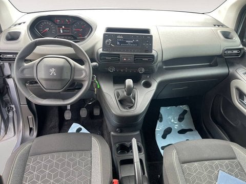 Voitures D'occasion À Osny | Peugeot Rifter Standard Bluehdi 100 S&S Bvm6 Active