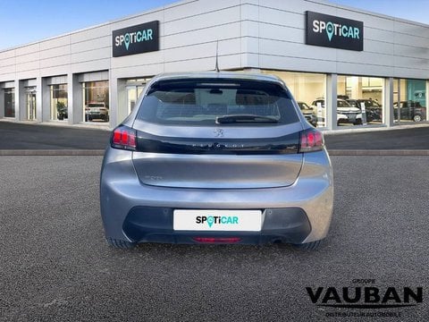 Voitures D'occasion À Chambourcy | Peugeot 208 Ii Puretech 75 S&S Bvm5 Active Pack