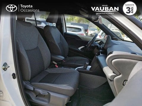 Voitures D'occasion À Buchelay | Toyota Yaris Cross 116H Design My22