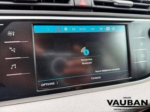 Voitures D'occasion À Montmagny | Citroën C4 Picasso Ii Puretech 130 S&S Shine
