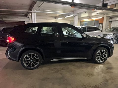 Voitures D'occasion À Saint-Brice-Sous-Forêt | Bmw X1 U11 Sdrive 18I 136Ch Dkg7 Xline