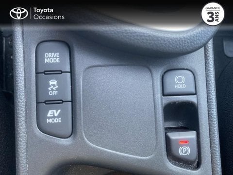 Voitures D'occasion À Chambourcy | Toyota Yaris Cross 116H Design My21